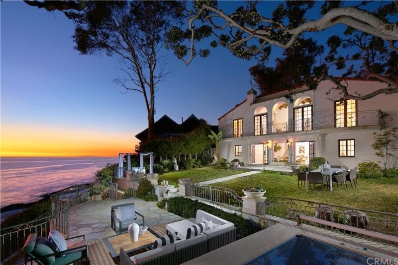 Seaside residence