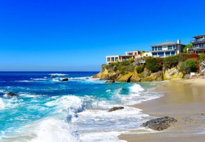 Laguna Beach home