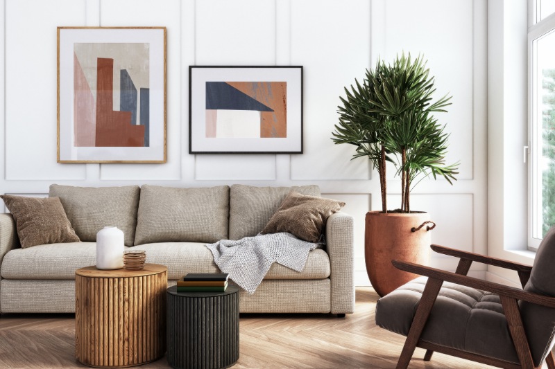 living room interior