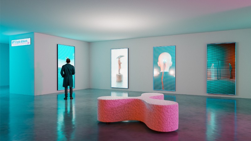 Artists Eye Gallery
