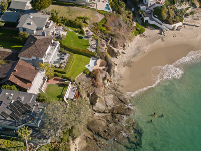 What makes high-end homes stand out?