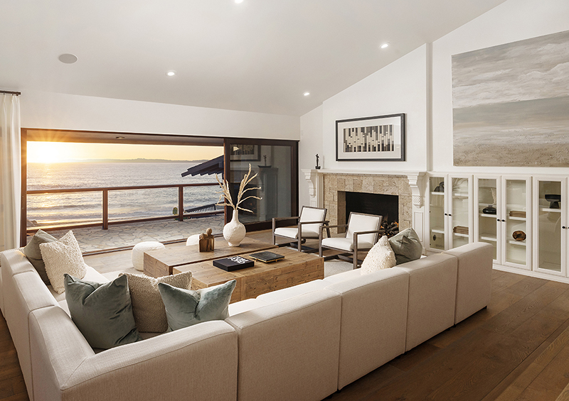 Lagunita Oceanfront