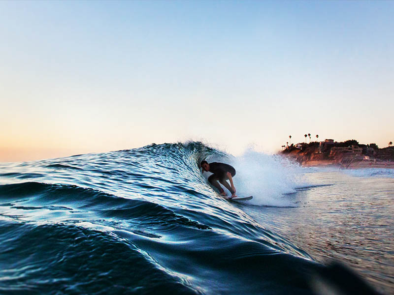 Why Laguna Beach is a hotspot for surfing enthusiasts
