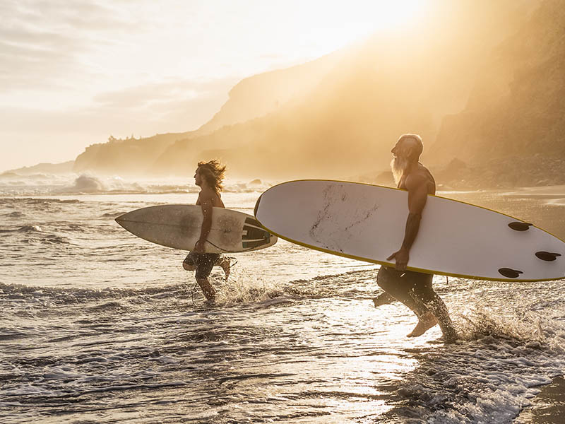 Why Laguna Beach is a hotspot for surfing enthusiasts