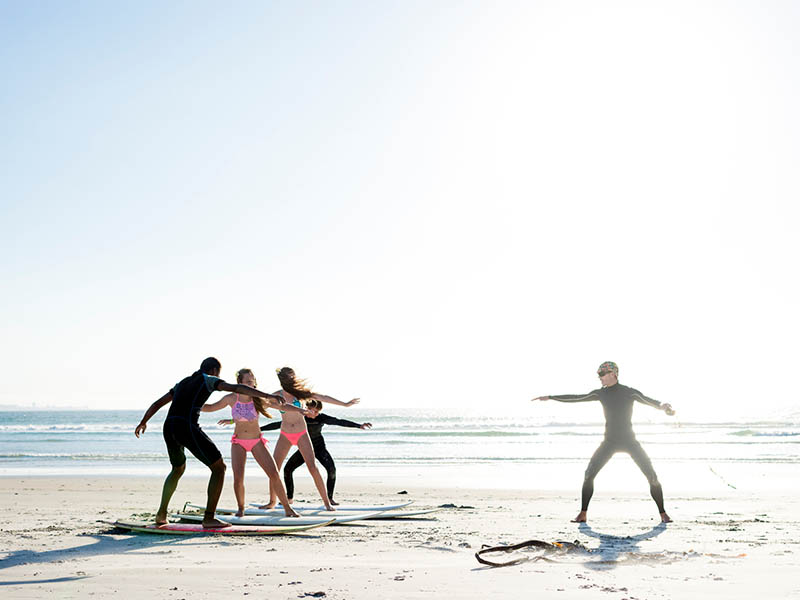 Why Laguna Beach is a hotspot for surfing enthusiasts