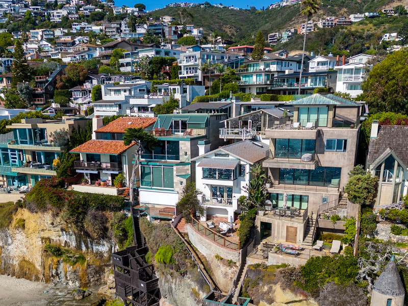 The Impact of Salt Air on Laguna Beach Homes (And How to Protect Your Investment)