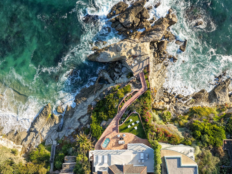 Coastal Living in Laguna Beach