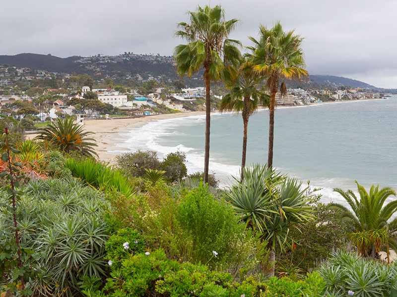 Laguna Beach Public Garden