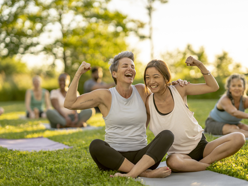 Inside Laguna Beach’s wellness culture: Healthy eateries, cold plunges, and holistic health