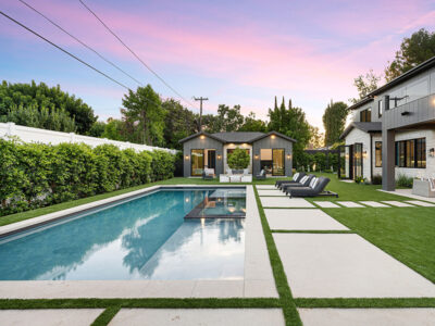 Designing a guest house to enhance property value in Laguna Beach