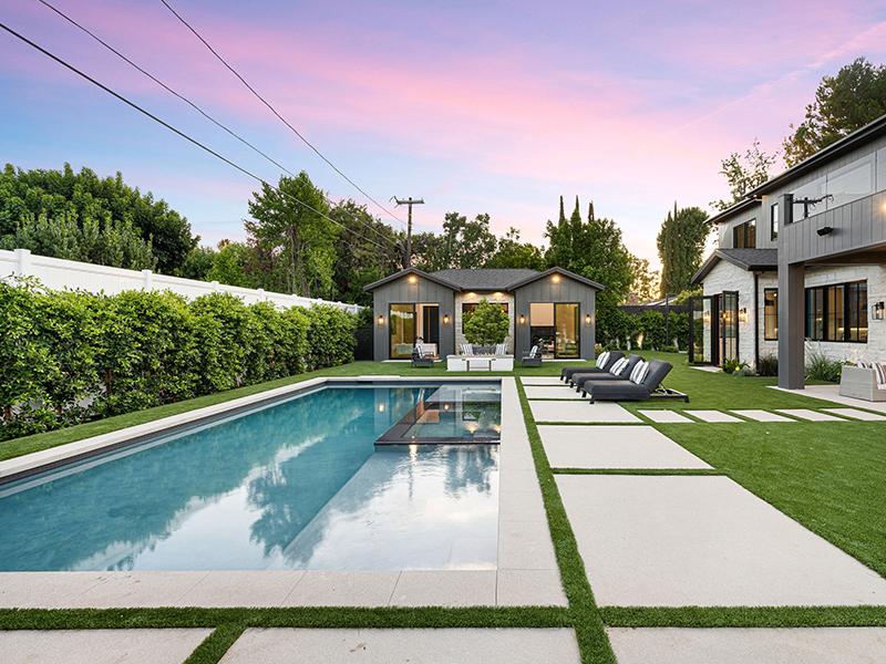 Designing a guest house to enhance property value in Laguna Beach