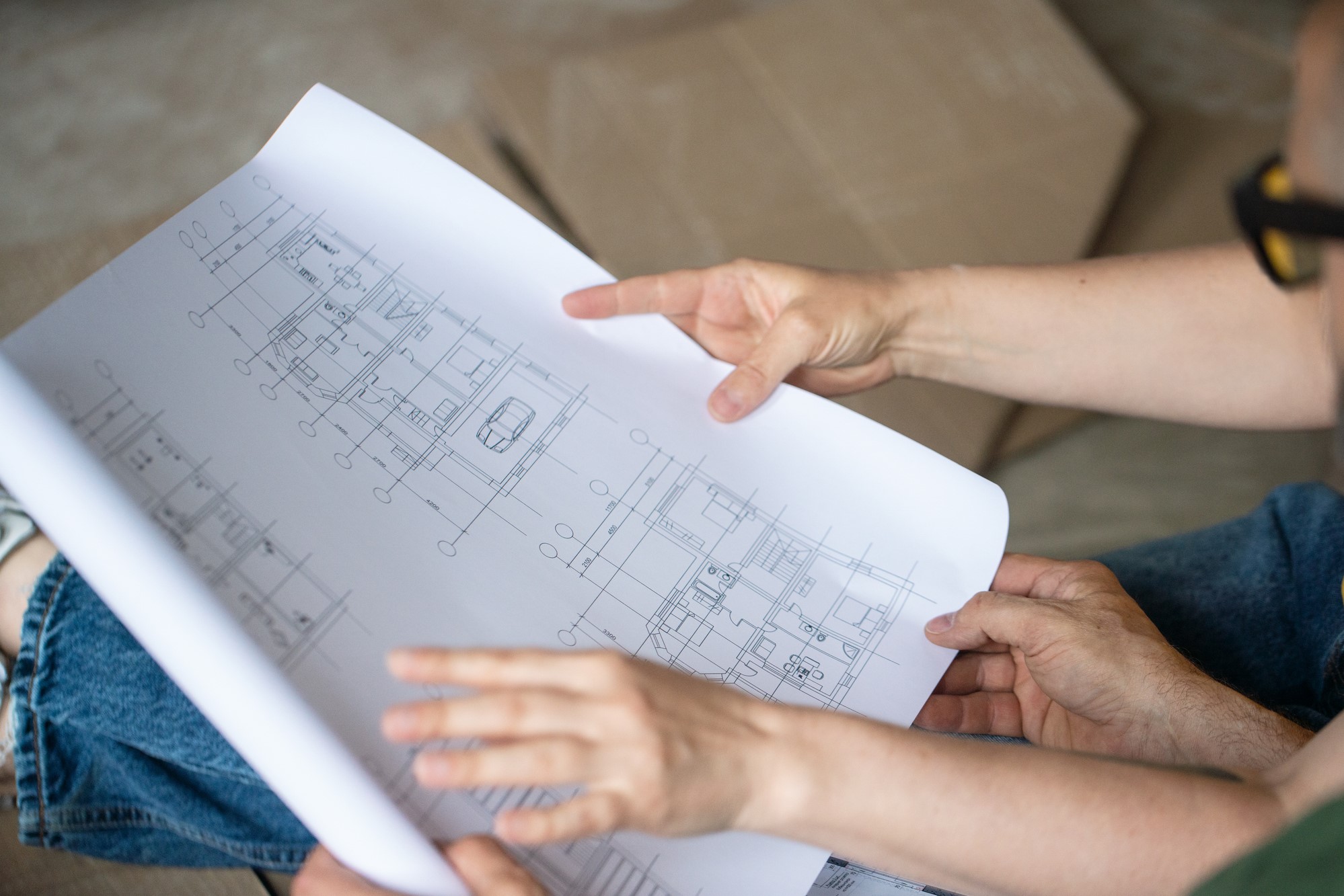 flex rooms design layout